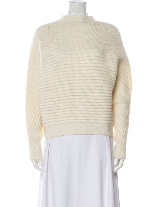 Maje Bateau Neckline Sweater