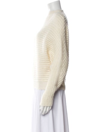 Maje Bateau Neckline Sweater