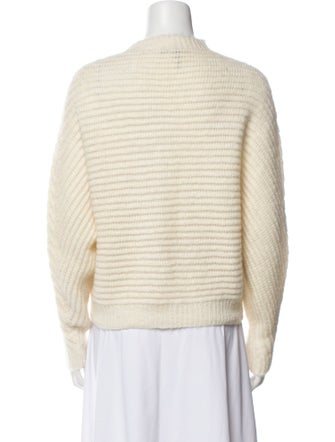 Maje Bateau Neckline Sweater