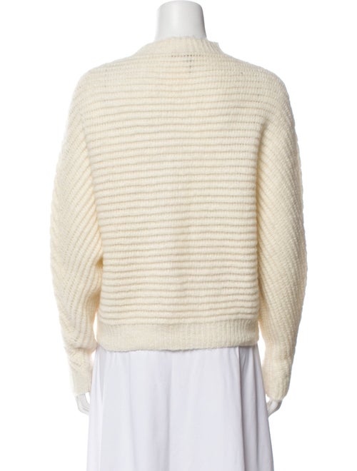 Maje Bateau Neckline Sweater