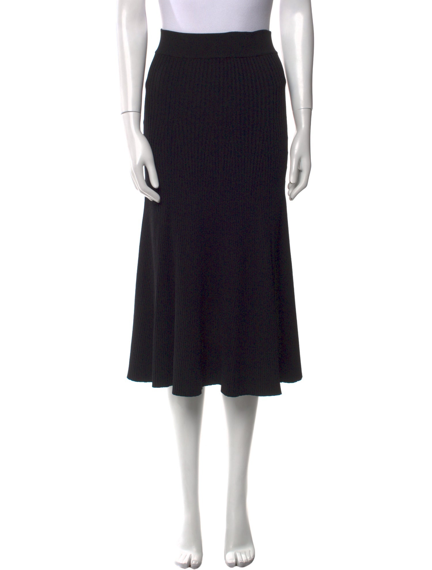 Maje Midi Length Skirt