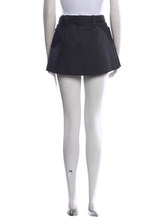 Maje Mini Skirt