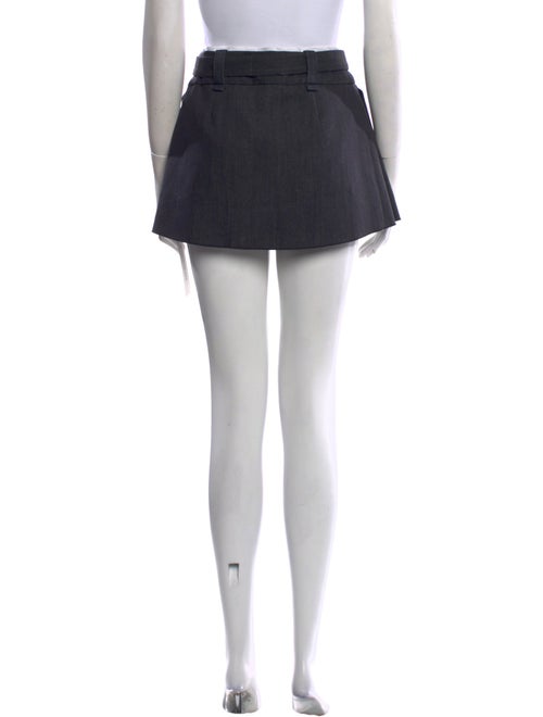 Maje Mini Skirt
