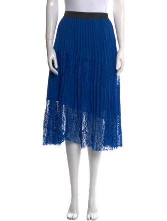 Maje Knee-Length Skirt
