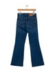 Maje High-Rise Wide Leg Jeans