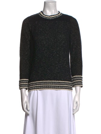 Maje Crew Neck Sweater