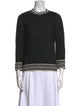 Maje Crew Neck Sweater