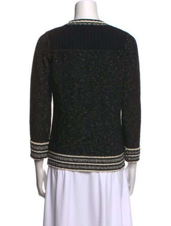 Maje Crew Neck Sweater