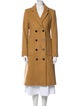 Maje Virgin Wool Peacoat