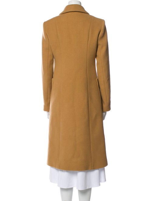 Maje Virgin Wool Peacoat