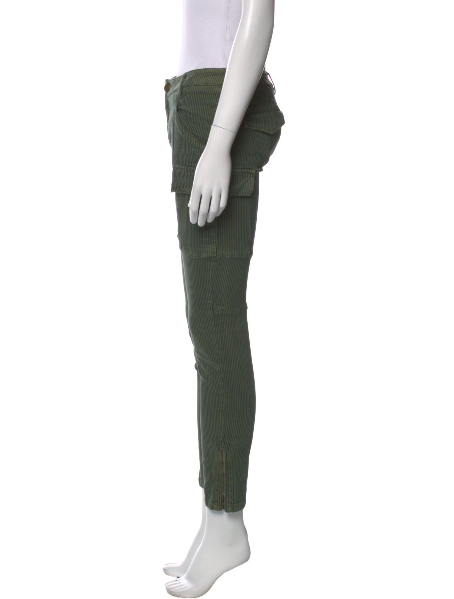 Maje Skinny Leg Pants