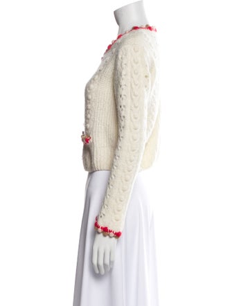 Maje Crew Neck Sweater