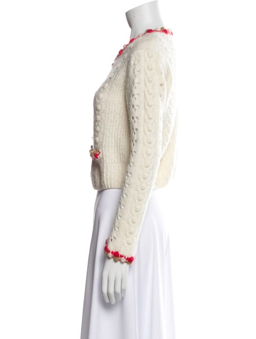 Maje Crew Neck Sweater