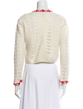 Maje Crew Neck Sweater