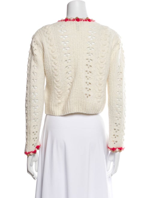 Maje Crew Neck Sweater