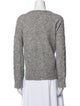 Maje Scoop Neck Sweater