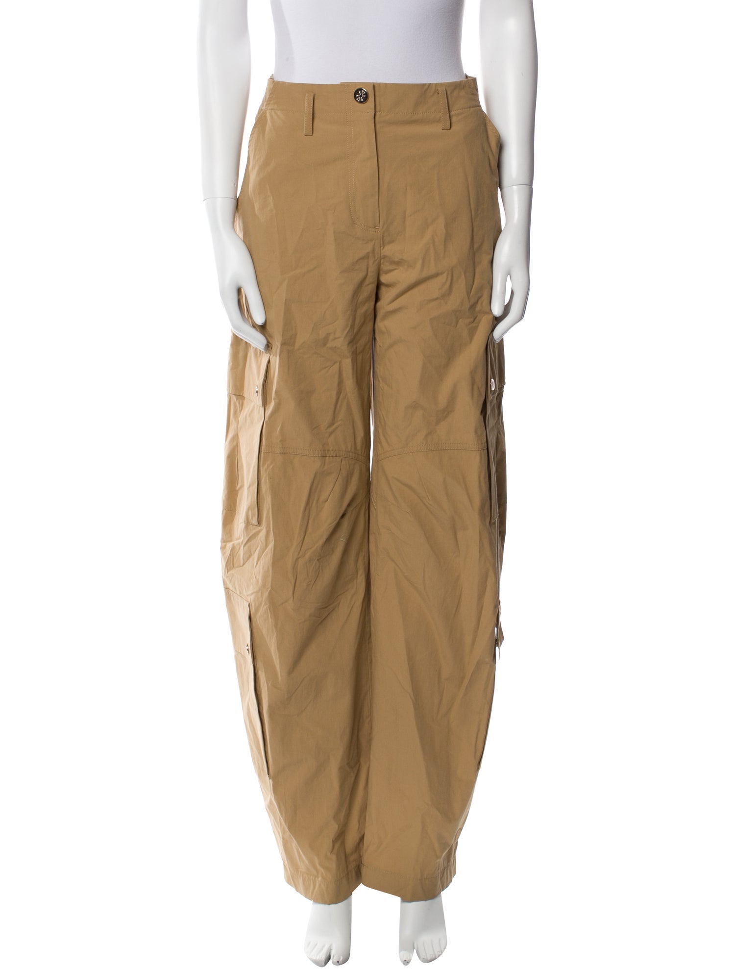 Maje Straight Leg Pants