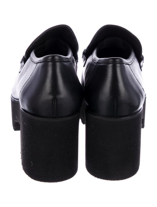 Maje Leather Oxfords