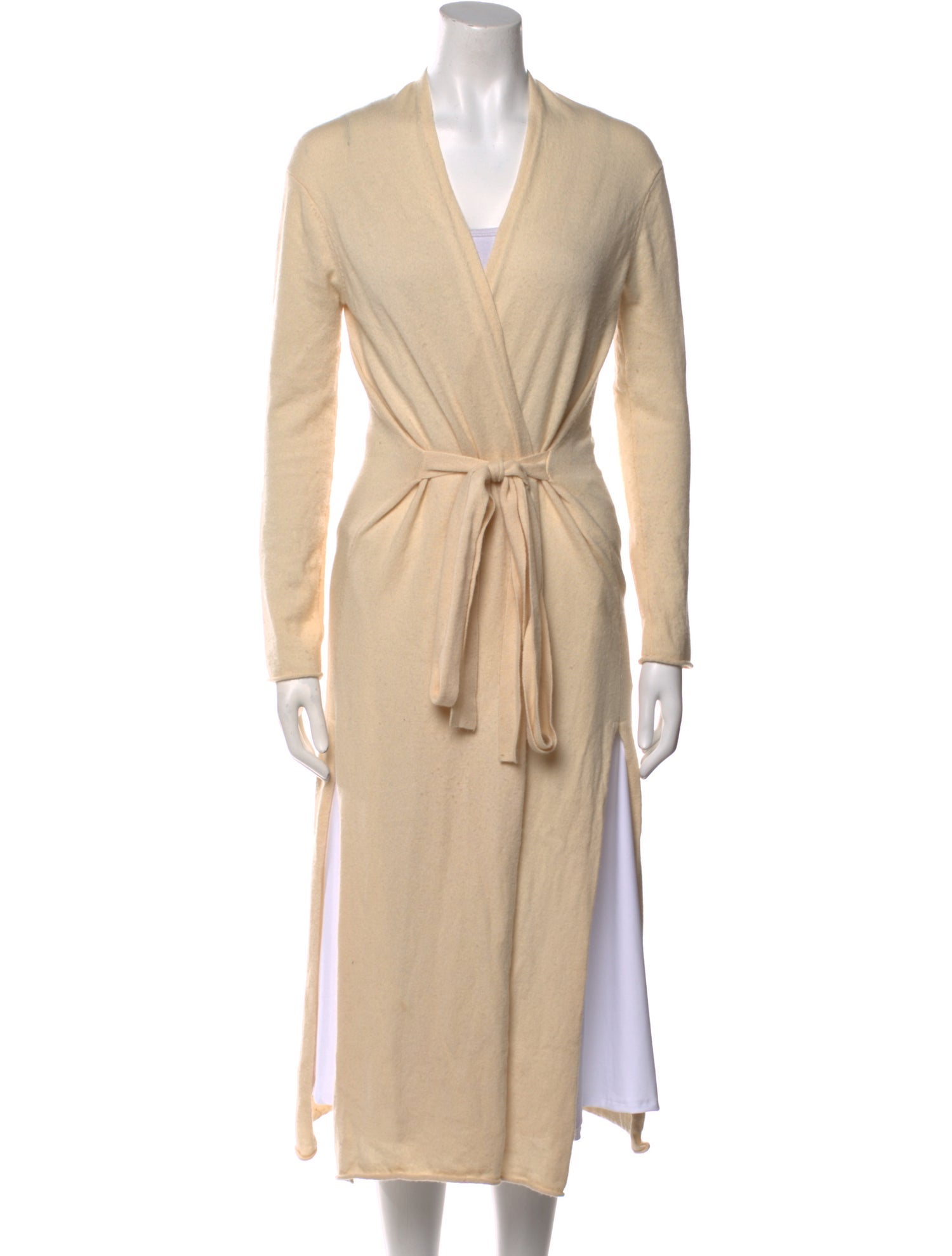 Maje Wool V-Neck Sweater