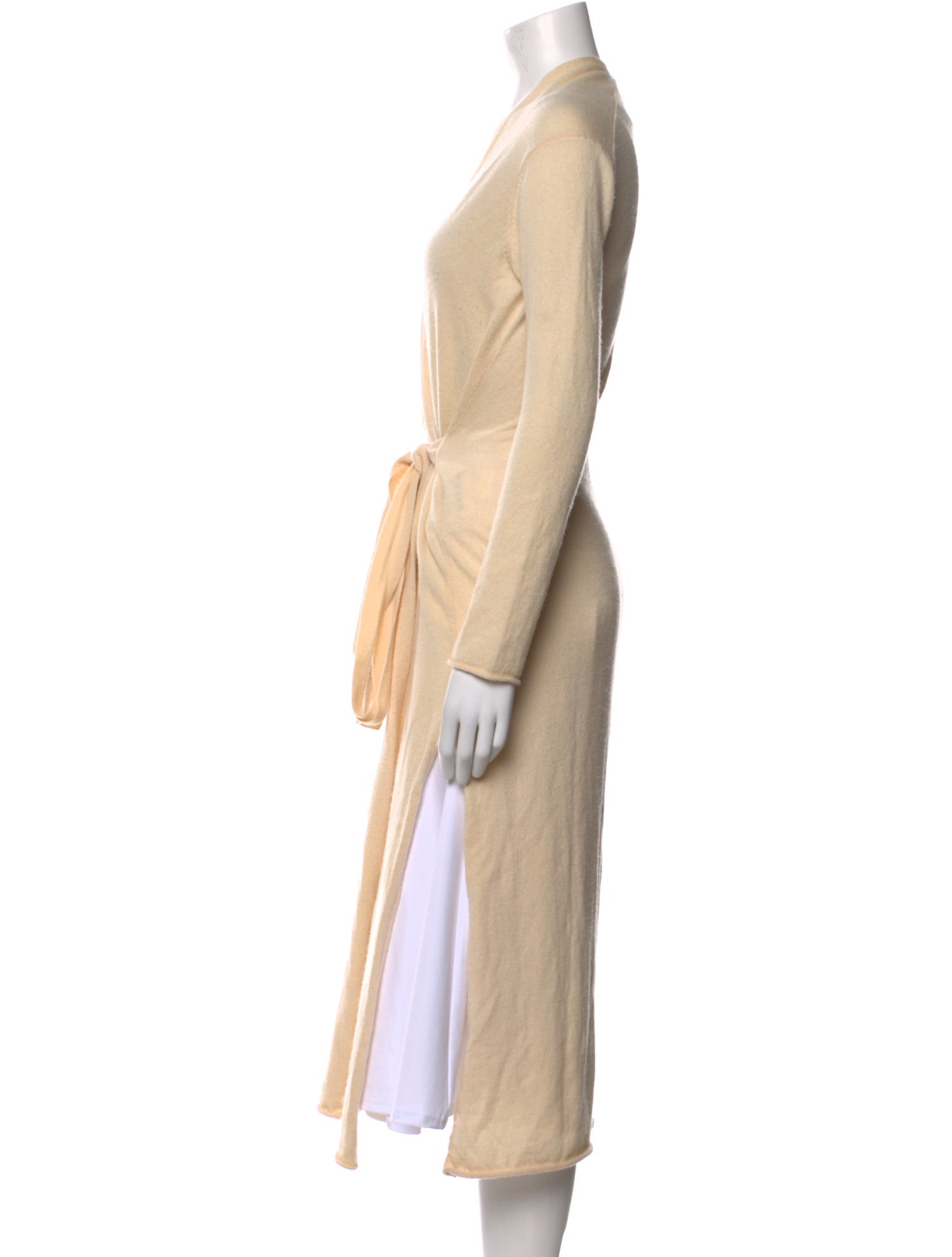 Maje Wool V-Neck Sweater