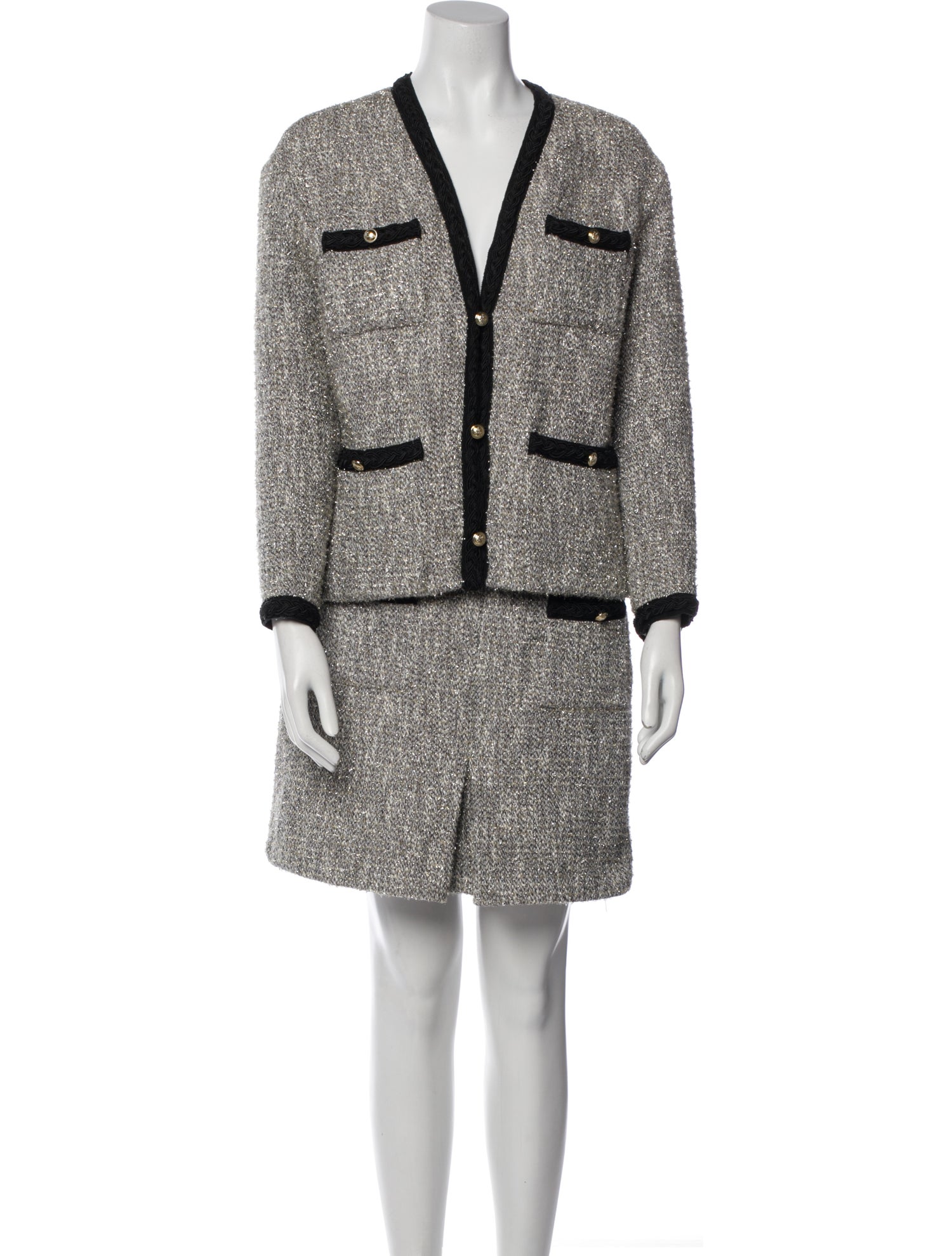 Maje Skirt Suit w/ Tags