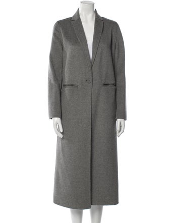 Maje Wool Coat