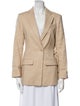 Maje Linen Blazer