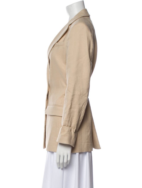 Maje Linen Blazer