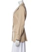 Maje Linen Blazer