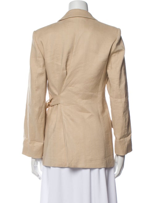 Maje Linen Blazer