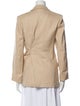 Maje Linen Blazer