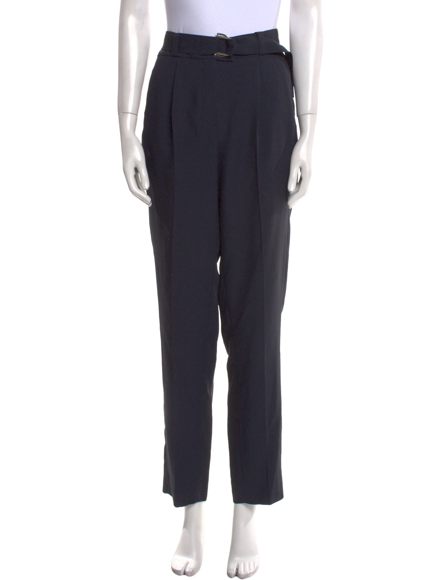 Maje Straight Leg Pants