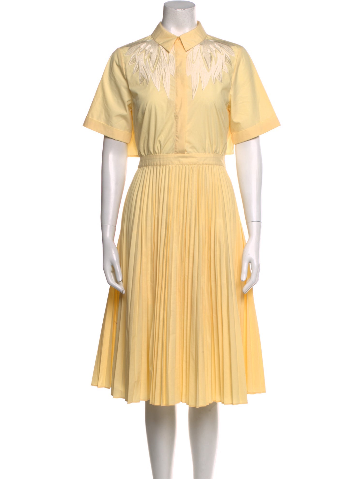 Maje Midi Length Dress