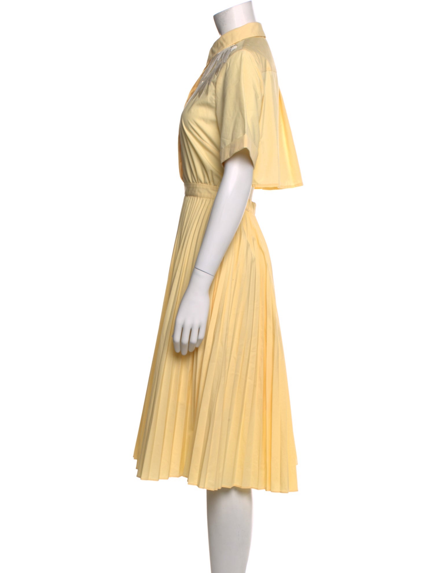 Maje Midi Length Dress