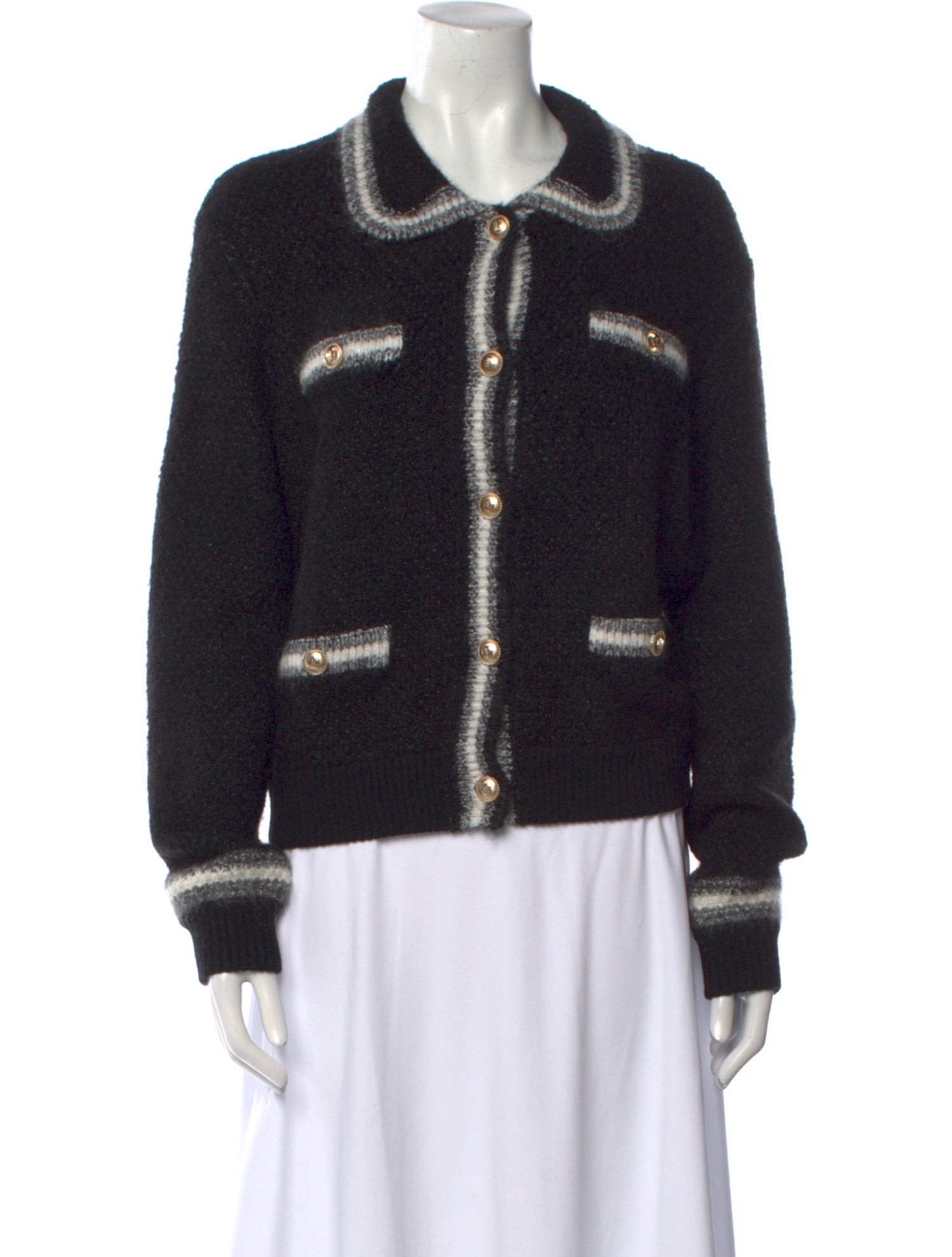 Maje Crew Neck Sweater w/ Tags