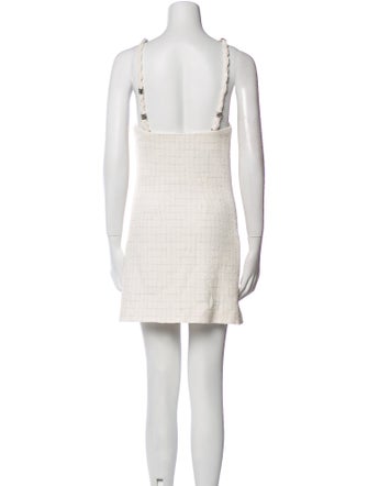 Maje Halterneck Mini Dress