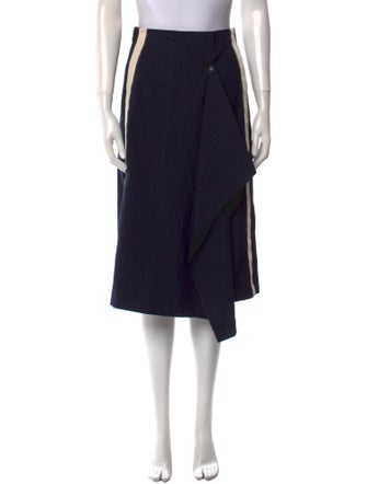 Maje Midi Length Skirt