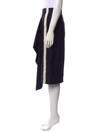 Maje Midi Length Skirt