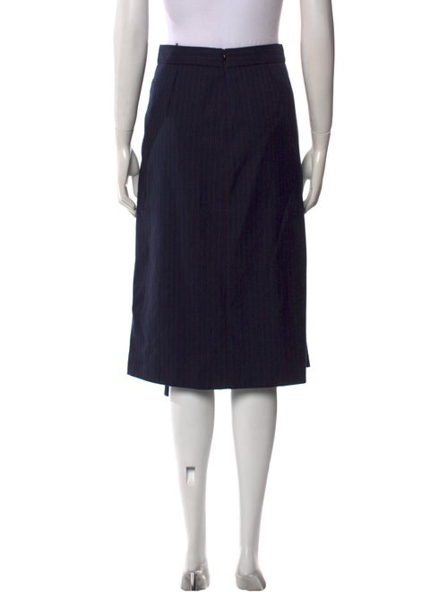 Maje Midi Length Skirt