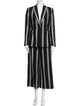 Maje Striped Pantsuit