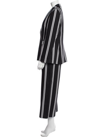 Maje Striped Pantsuit