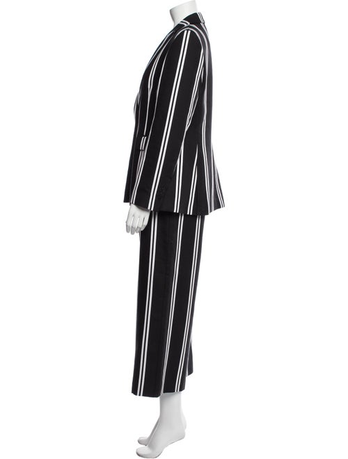 Maje Striped Pantsuit