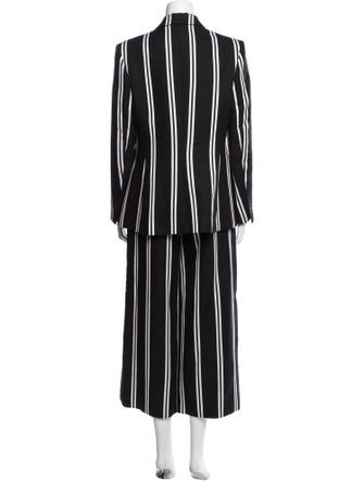 Maje Striped Pantsuit