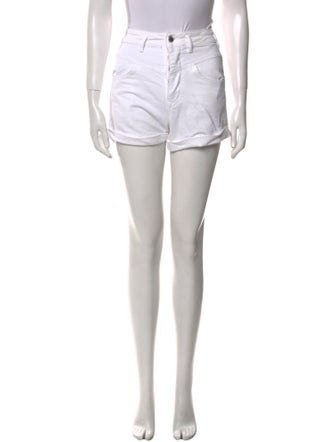 Maje Mini Shorts