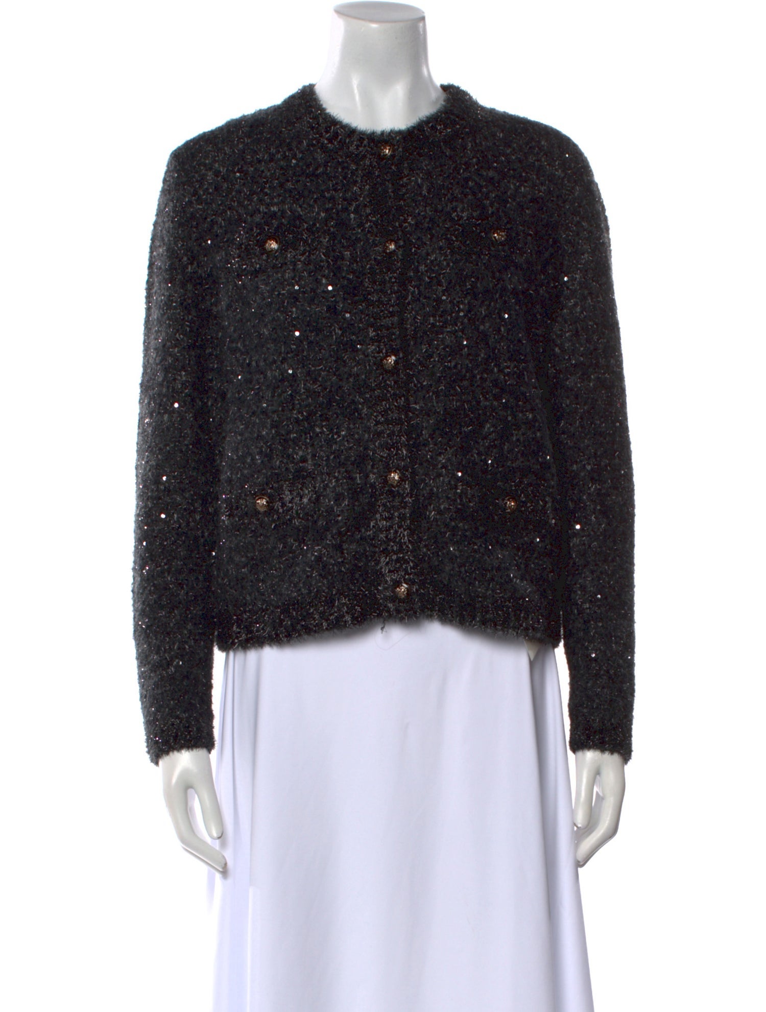 Maje Crew Neck Sweater