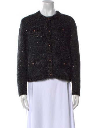 Maje Crew Neck Sweater