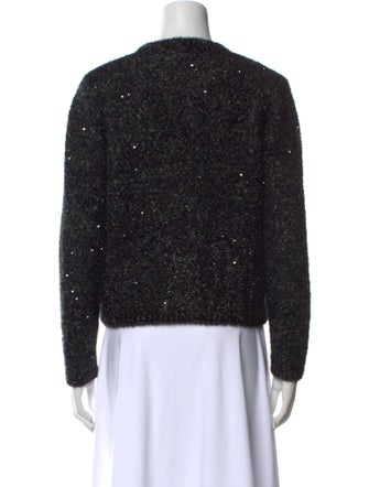 Maje Crew Neck Sweater