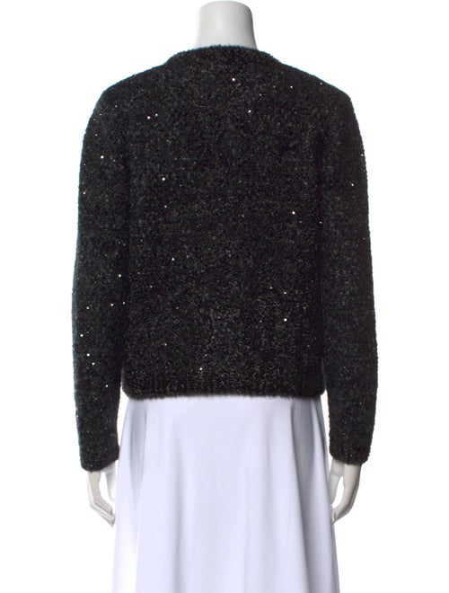 Maje Crew Neck Sweater