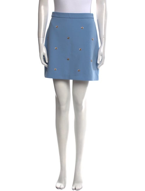 Maje Mini Skirt