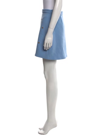 Maje Mini Skirt